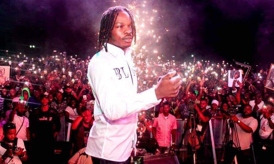 Naira Marley Sells Out 02 Academy Arena For Marlian Fest In Three Minutes