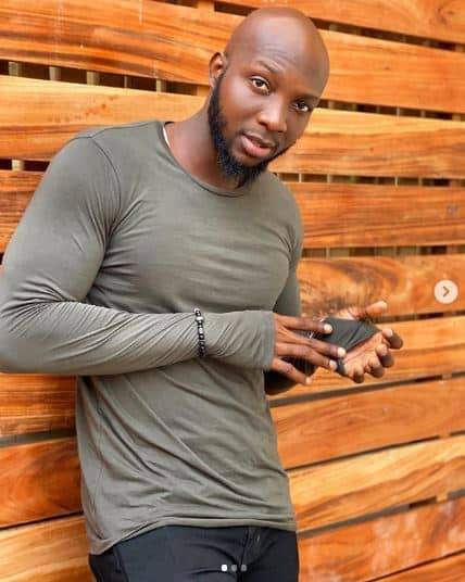 Tuoyo blasts a lady who trolled him for always congratulating ex-BBN housemates bagging endorsements