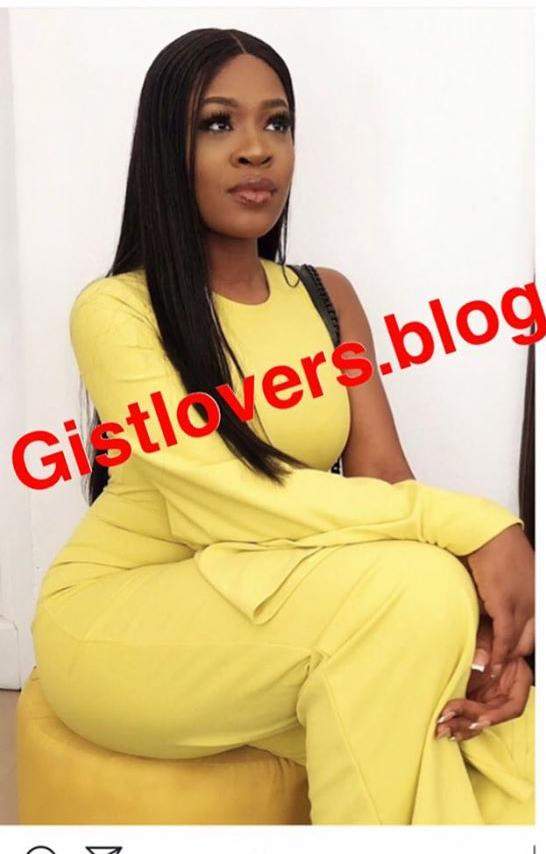 'Kim Oprah cheated on Tobi with an old man' - Blogger reveals