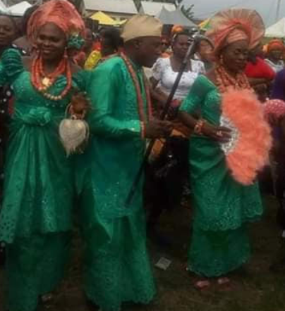 Man weds two women on same day in Delta