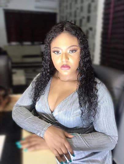 'I don't want to end up marrying old man like Regina Daniels' - Actress Princess Nnenna Orji