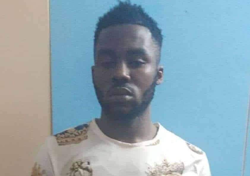 Nigerian student arrested in India for stabbing fellow Nigerian to death after fight over lunch box