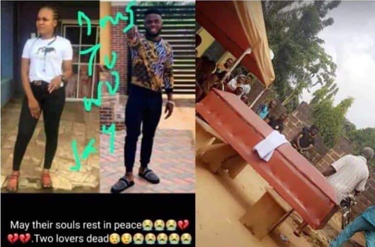 Fed Poly Oko final year student dies mysteriously with her boyfriend