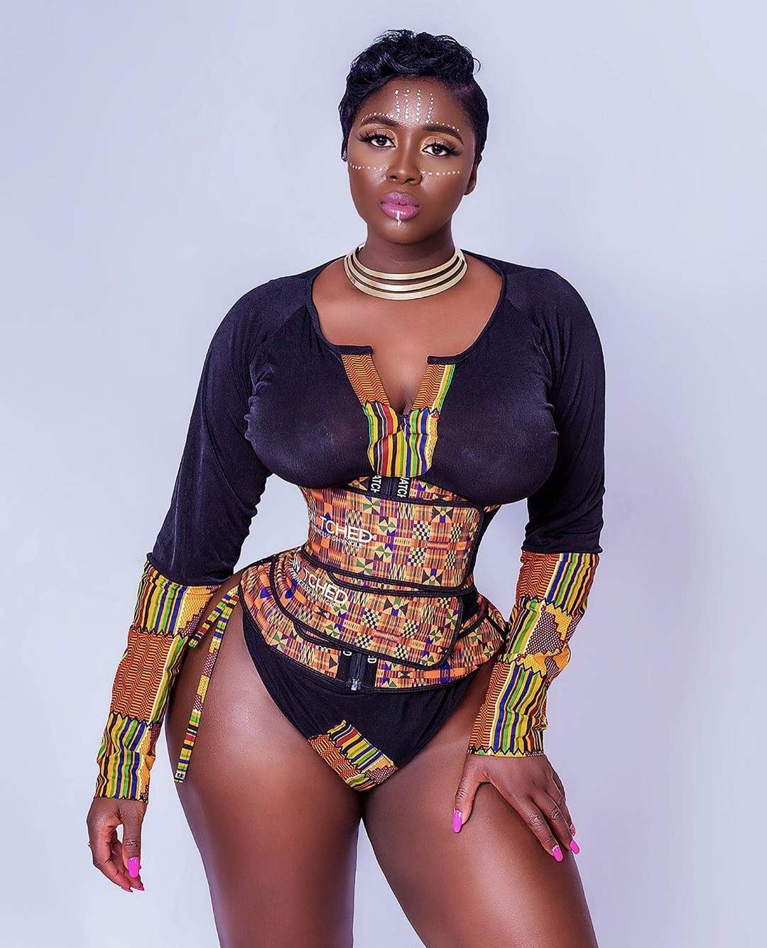 "I did something very wrong and stupid"- Princess Shyngle writes apology letter to her boyfriend