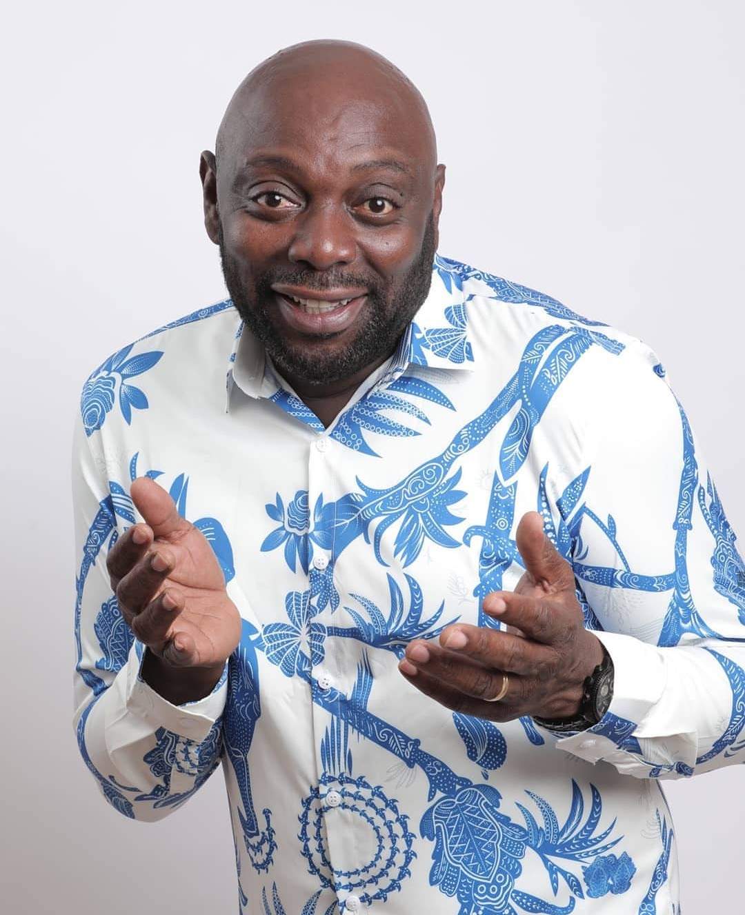 Segun Arinze brutalizes houseboy for using his car without permission (Video)