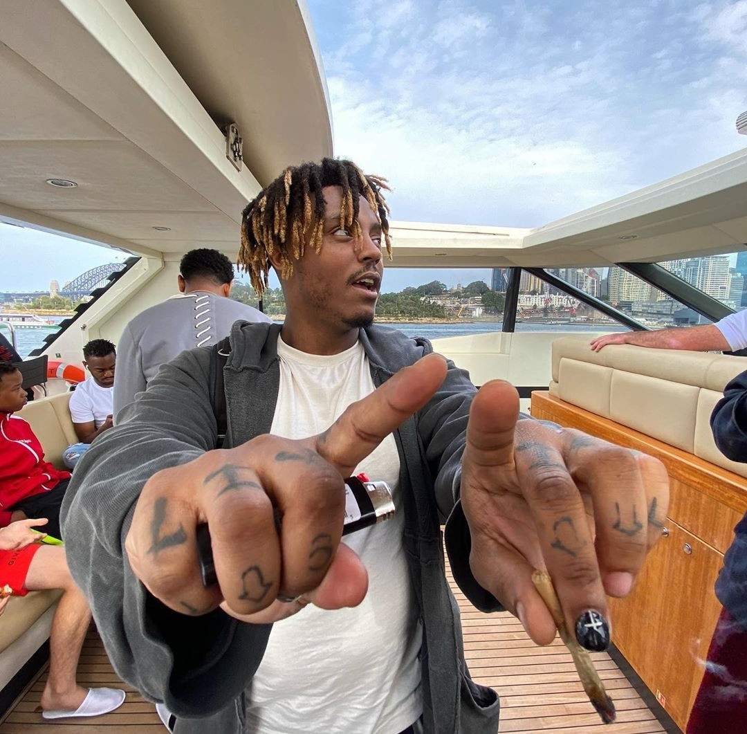 Juice Wrld took pills before seizure that caused his death - Police says