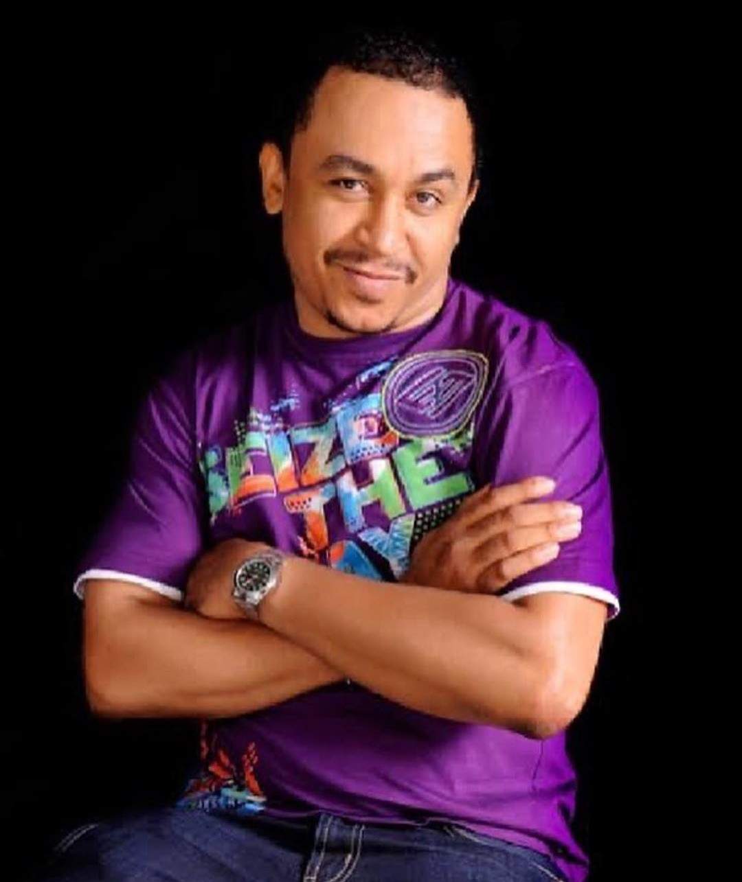 'I am a living testimony that divorce is a huge blessing'- Daddy Freeze