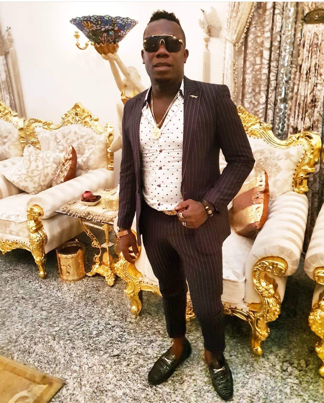 "After enough beating, Imo State Police officers collected 22k dollars cash from me" - Duncan Mighty speaks on his arrest