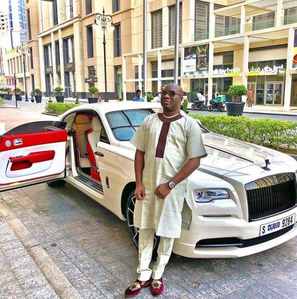 'I am not a Yahoo boy' - Mompha says as he returns to Instagram (video)