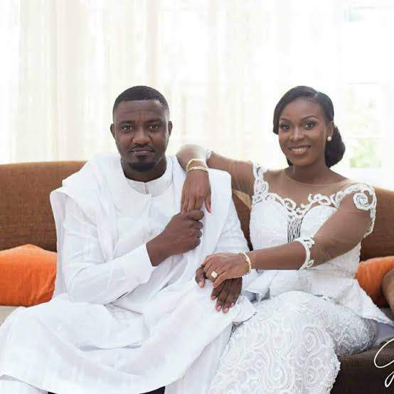 'My wife dealt with me after my comment on legalizing polygamy' - John Dumelo