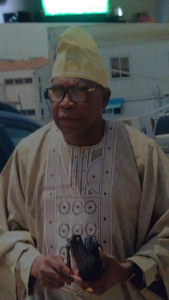 Chartered Accountant who lived in US for 45 years, allegedly murdered by assasins in Ikorodu