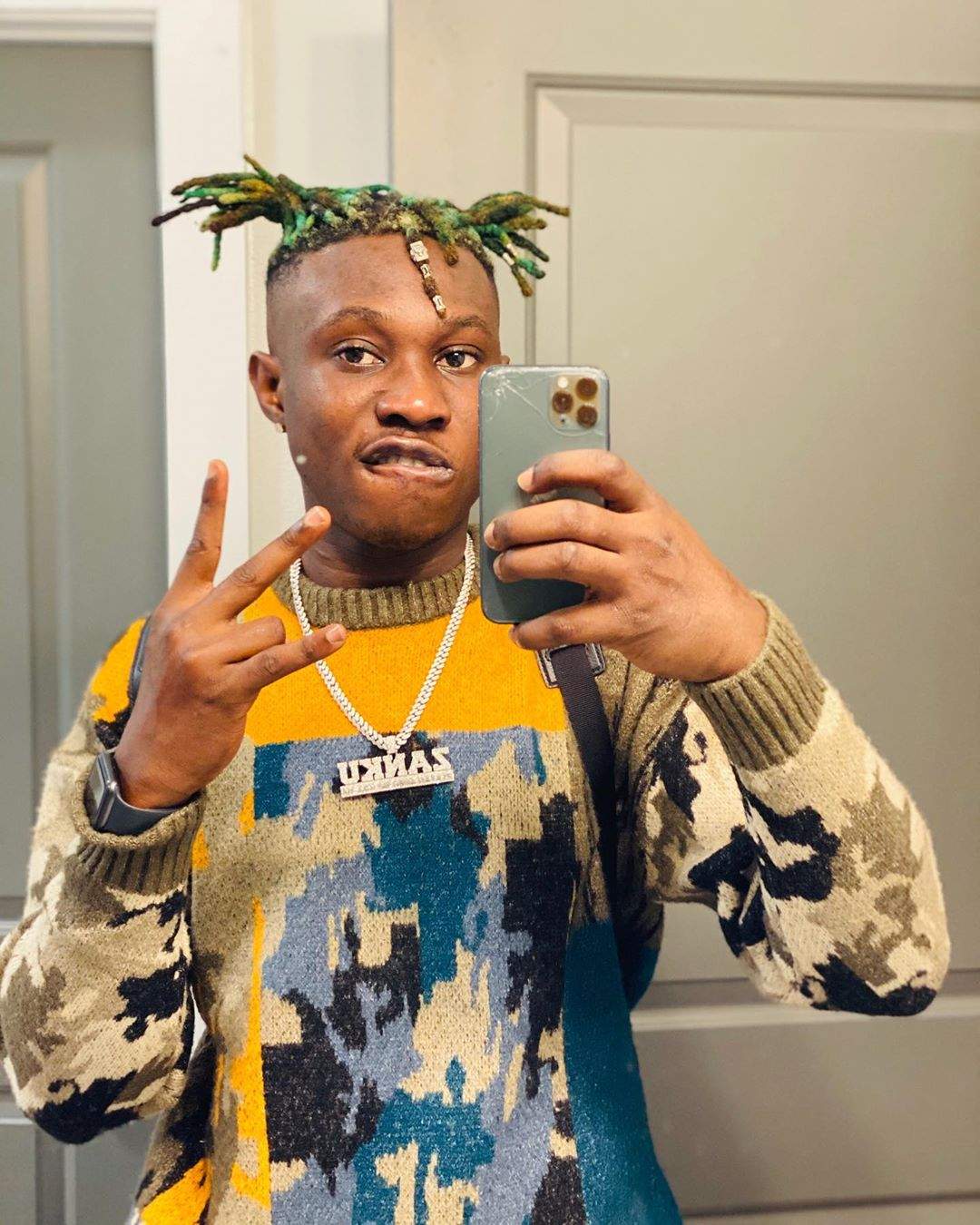 'If you didn't blow, you would be at Onitsha market selling jeans' - Zlatan Ibile tells Rema