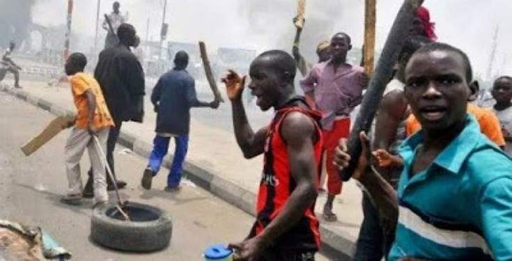 Awala Boys: Teenage hoodlums terrorise Lagos community, kill three