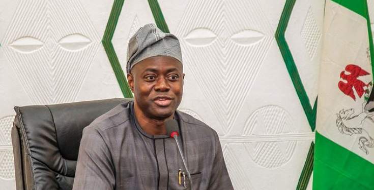 Oyo State Governor, Seyi Makinde recovers from Coronavirus