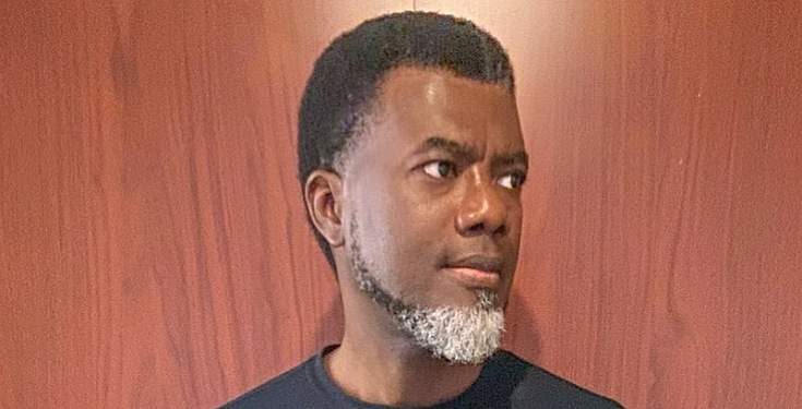 Reno Omokri reacts to the fire outbreak at the Accountant Generals office