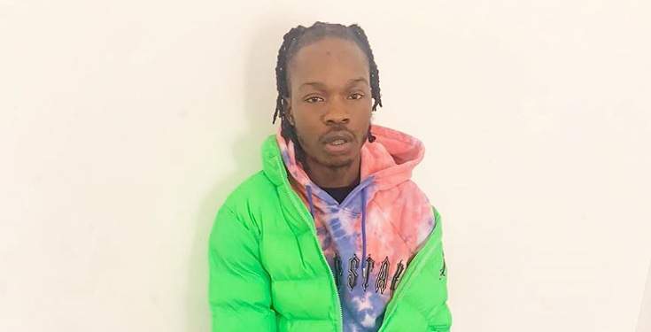 'Snitches on Twitter will get you arrested and still want you to fight government' - Naira Marley writes