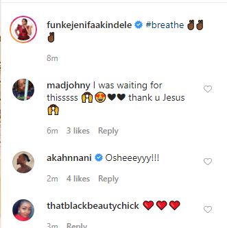 Funke Akindele returns to social media days after her arrest and conviction