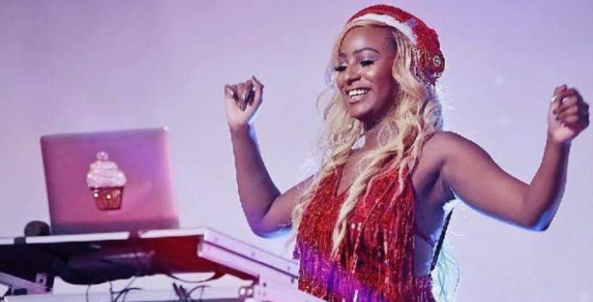 DJ Cuppy excited as she launches own virtual radio show