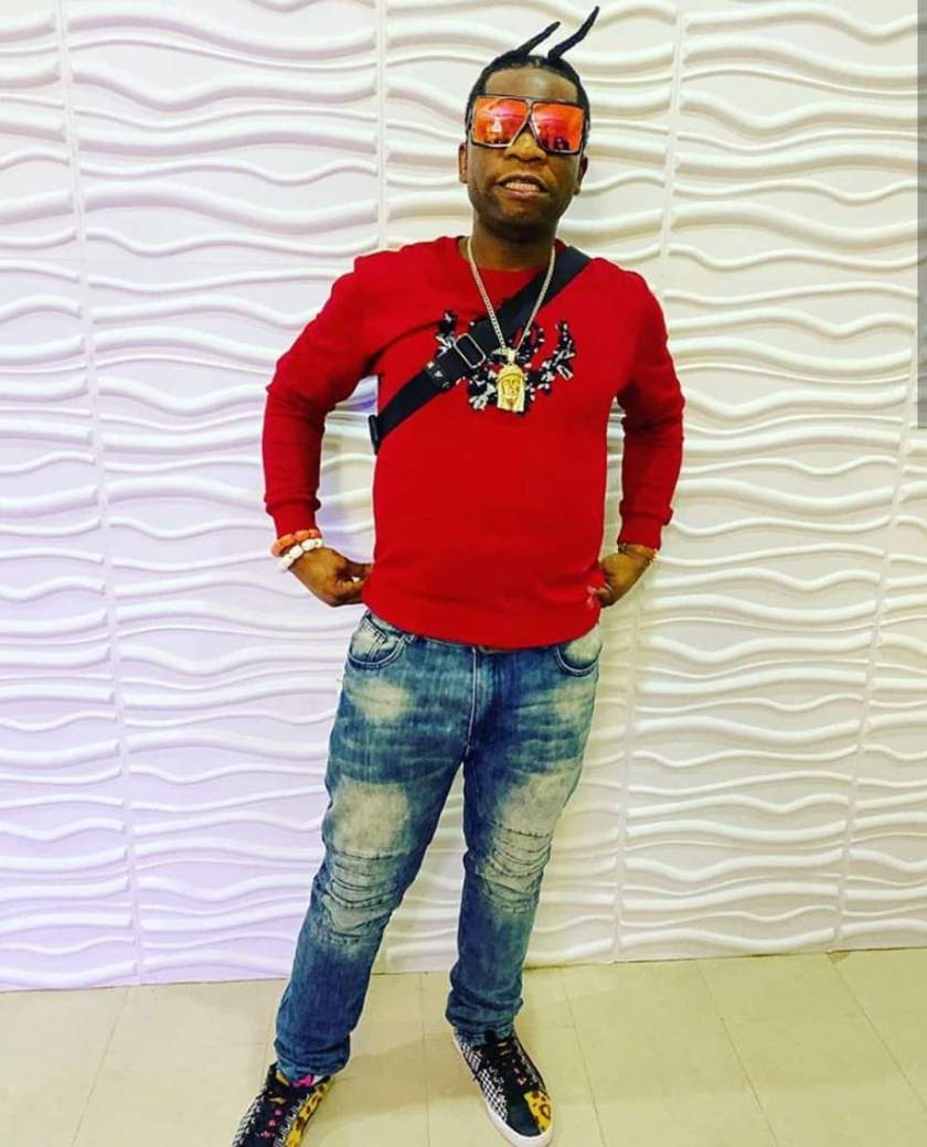 'You don't need a short man like Odumeje to talk to God, his power is voodoo' - Speed Darlington blasts Prophet Odumeje (Video)