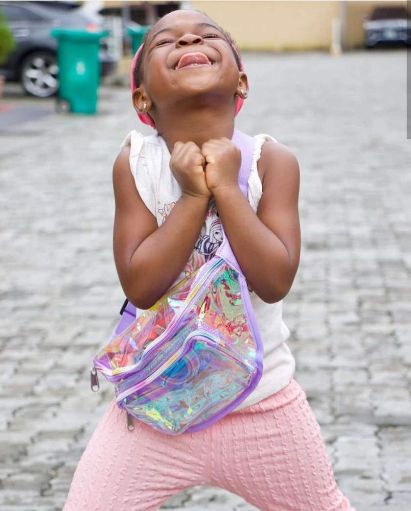 'Imade Day' - Davido Celebrates His First Daughter, Imade On Her 5th Birthday (Photos)