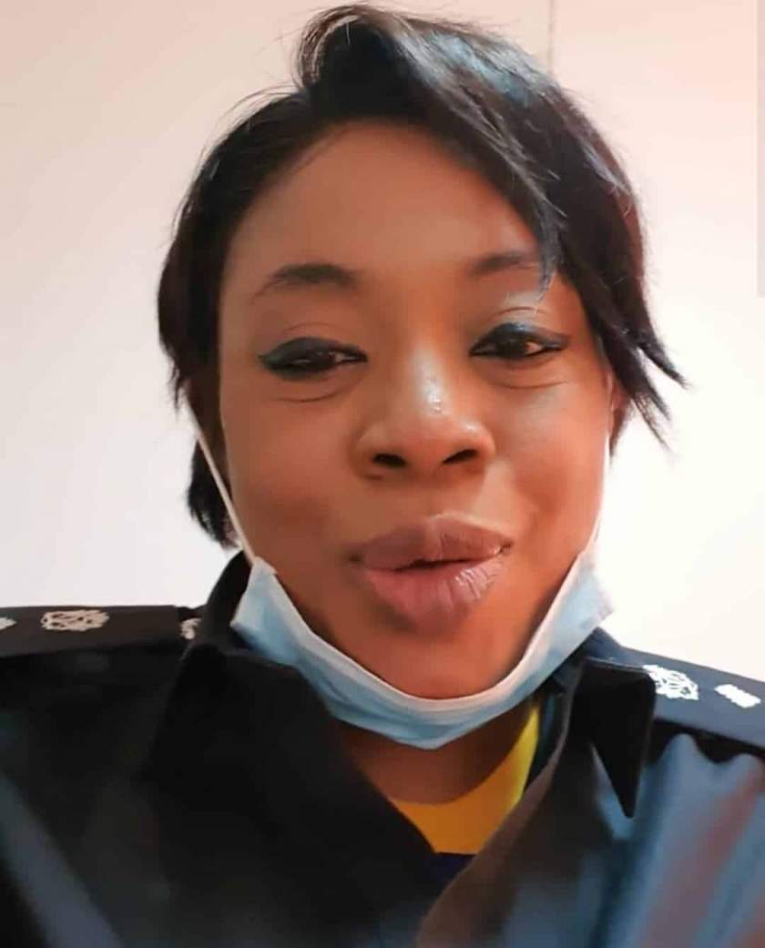 'If you are man enough to beat your spouse, be man enough to face arrest' - Police PRO, Dolapo Badmos