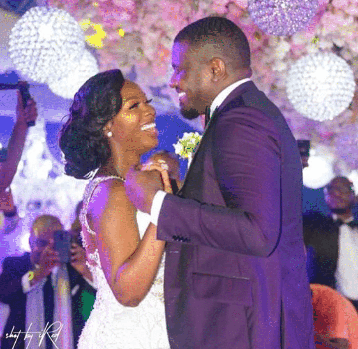 'My mother wanted me to be a Reverend Father' - John Dumelo reveals