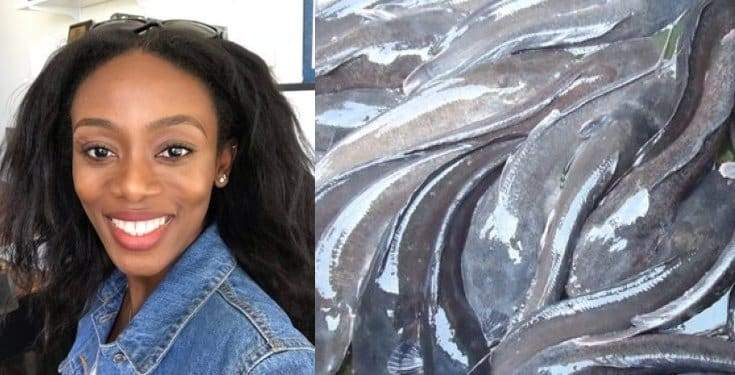 Nigerian doctor reveals how her mom helped her dad grow his fish business