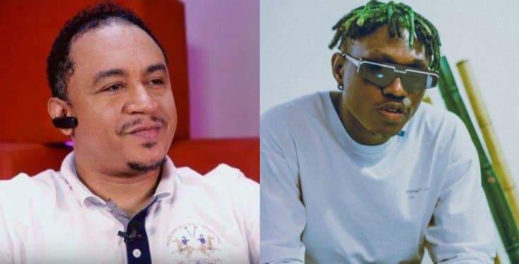 Daddy Freeze reacts after Zlatan called him a devil's incarnate