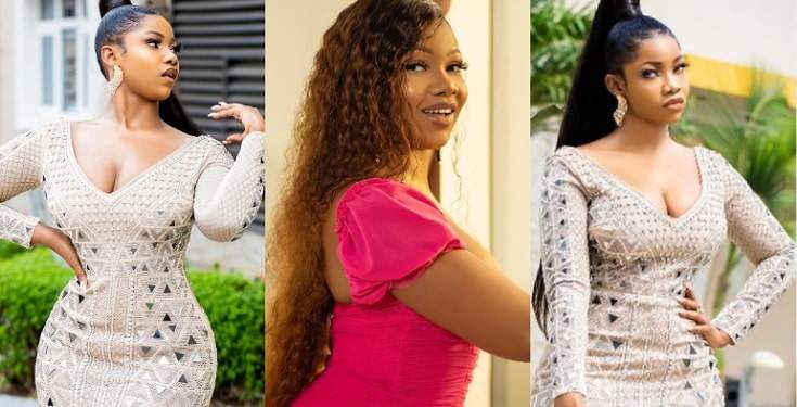 Tacha reveals why she went for BBNaija reunion show despite being disqualified