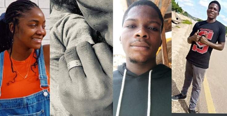 Identity of man who vowed to rape Simi's daughter when she turns 18, revealed (Photos)