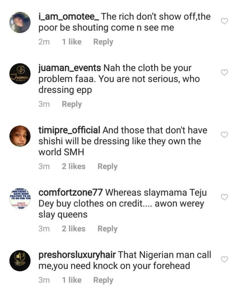 Nigerian Man Under Fire For Saying Billionaire Femi Otedola Dresses Like A Carpenter