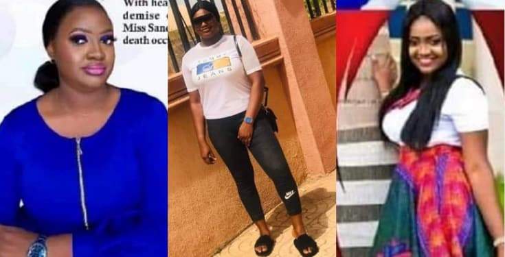 Nigerian lady dies of ulcer barely two months after complaining of hardship