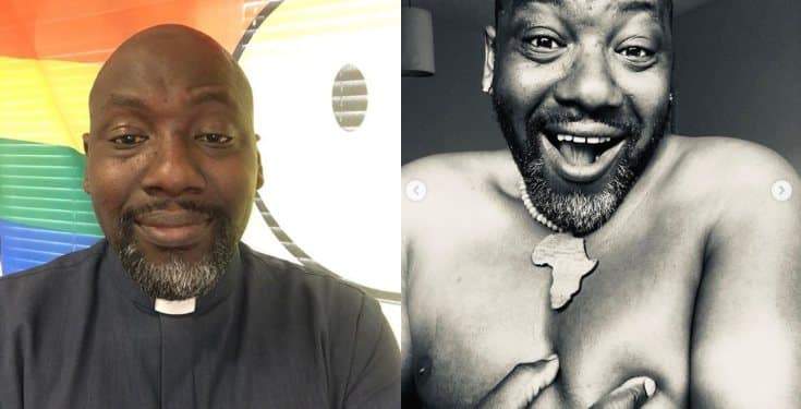 'GAY means God Adores You' - Gay Nigerian reverend, Jide Macaulay says