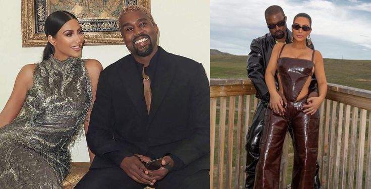 Kanye West celebrates his wife Kim Kardashian for officially becoming a billionaire