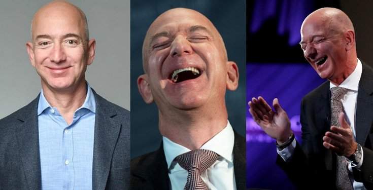 Jeff Bezos excited to lose customers who are against his support for #BlackLivesMatter protest