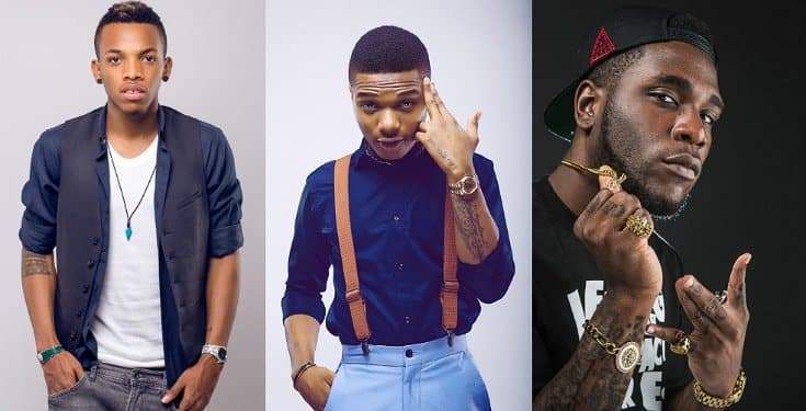 "I no even get album or EP" - Tekno reacts as he ranks ahead of Wizkid and Burna Boy on YouTube views