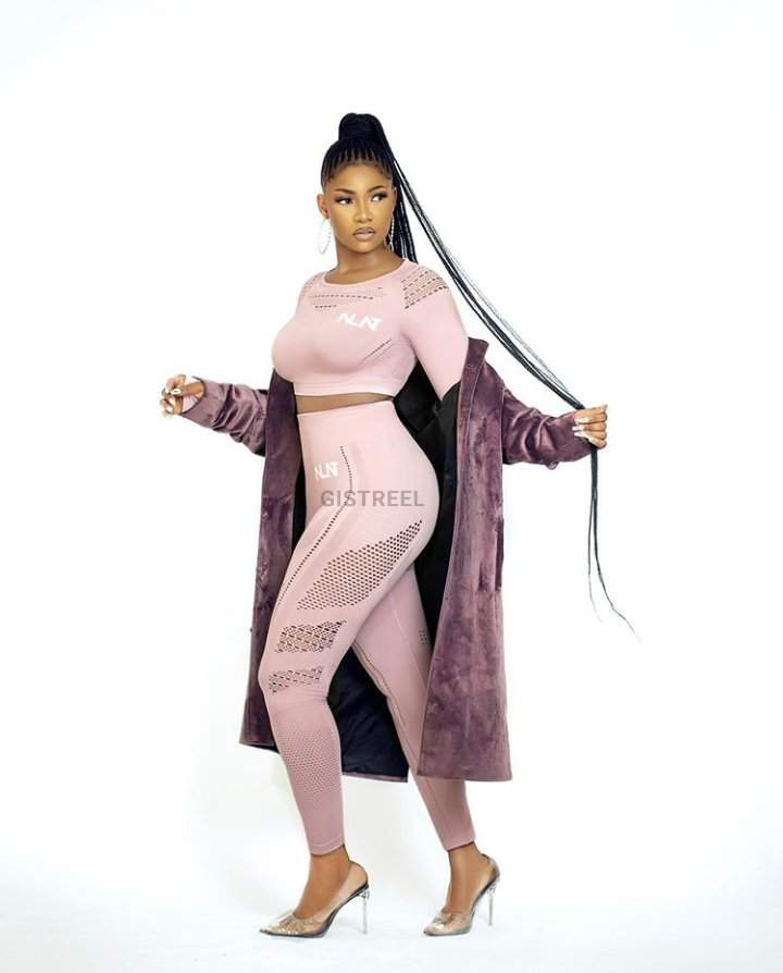 Tacha Launches Her Own Clothing Line 'NLNT' (Photos/Video)