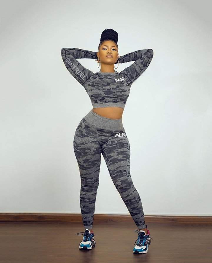 Tacha Launches Her Own Clothing Line 'NLNT' (Photos/Video)