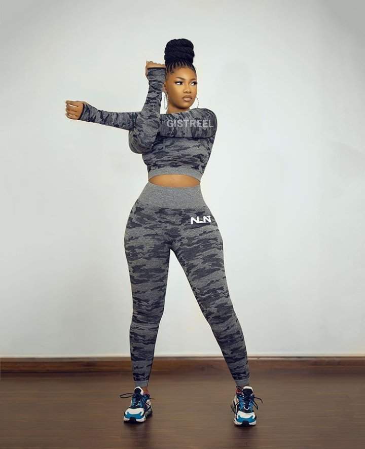 Tacha Launches Her Own Clothing Line 'NLNT' (Photos/Video)