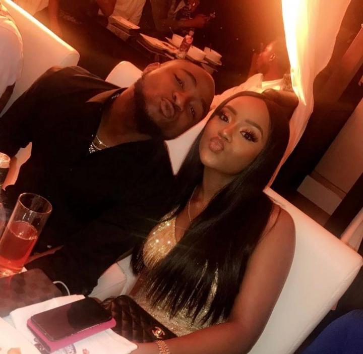 'May your relationship be sealed with a wedding soon' - Kemi Olunloyo prays for Davido and Chioma