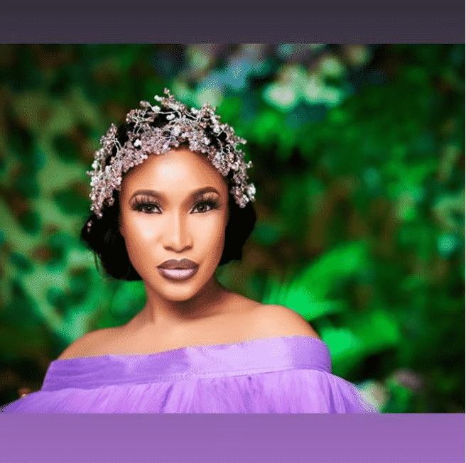 'Please Join me in thanking God for his goodness and mercies' - Tonto Dikeh says as she celebrates 35th birthday