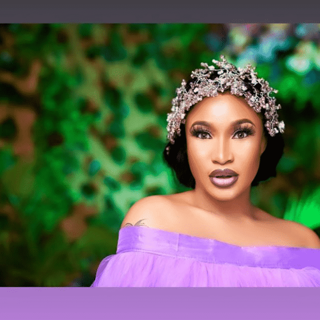 'Please Join me in thanking God for his goodness and mercies' - Tonto Dikeh says as she celebrates 35th birthday
