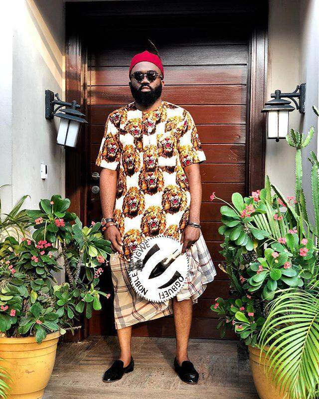 "Igbo women are lazy, they don't like to work, they just want to enjoy their husband's money" - Noble Igwe