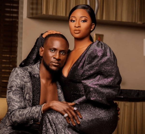 "The ship has sunk, it's buried" - Kim Oprah confirms her relationship with Omashola has ended (Video)
