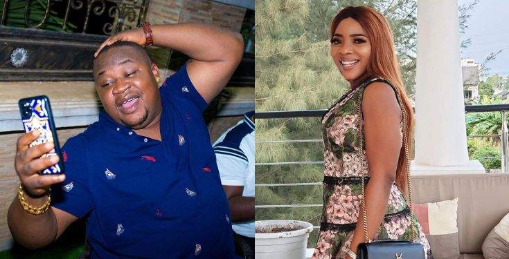 Cubana Chief Priest offers his fans N50k each to insult Sandra Ikeji after she called him a 'dirty man forming celebrity'