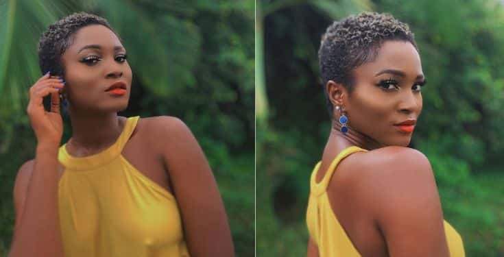 "I haven't been Kissed in so long, I'm a virgin again" - Rapper Eva Alordiah reveals