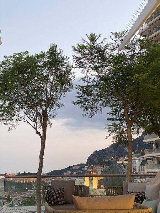 Temi Otedola flies Mr.Eazi out to Monaco for his 29th birthday (Photos)
