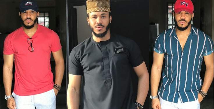 "His beauty is too peppery" - Ladies gush over BBNaija housemate, Ozo (Photos)