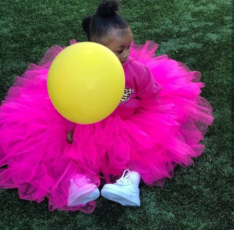 Cardi B Celebrates Daughter, Kulture On Her 2nd Birthday (Photos/Video)