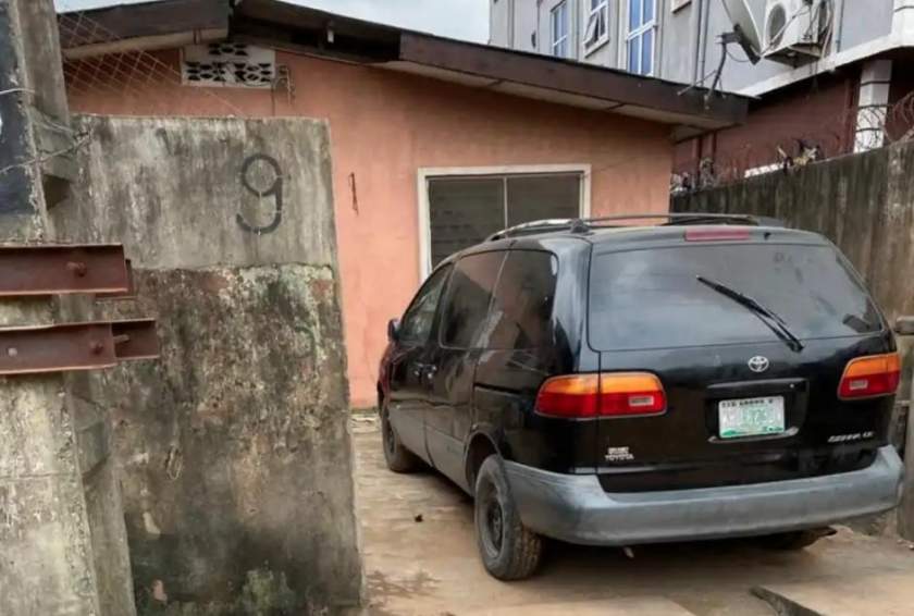 Lagos slum where Hushpuppi bought food on credit, washed cars to survive (Photos)